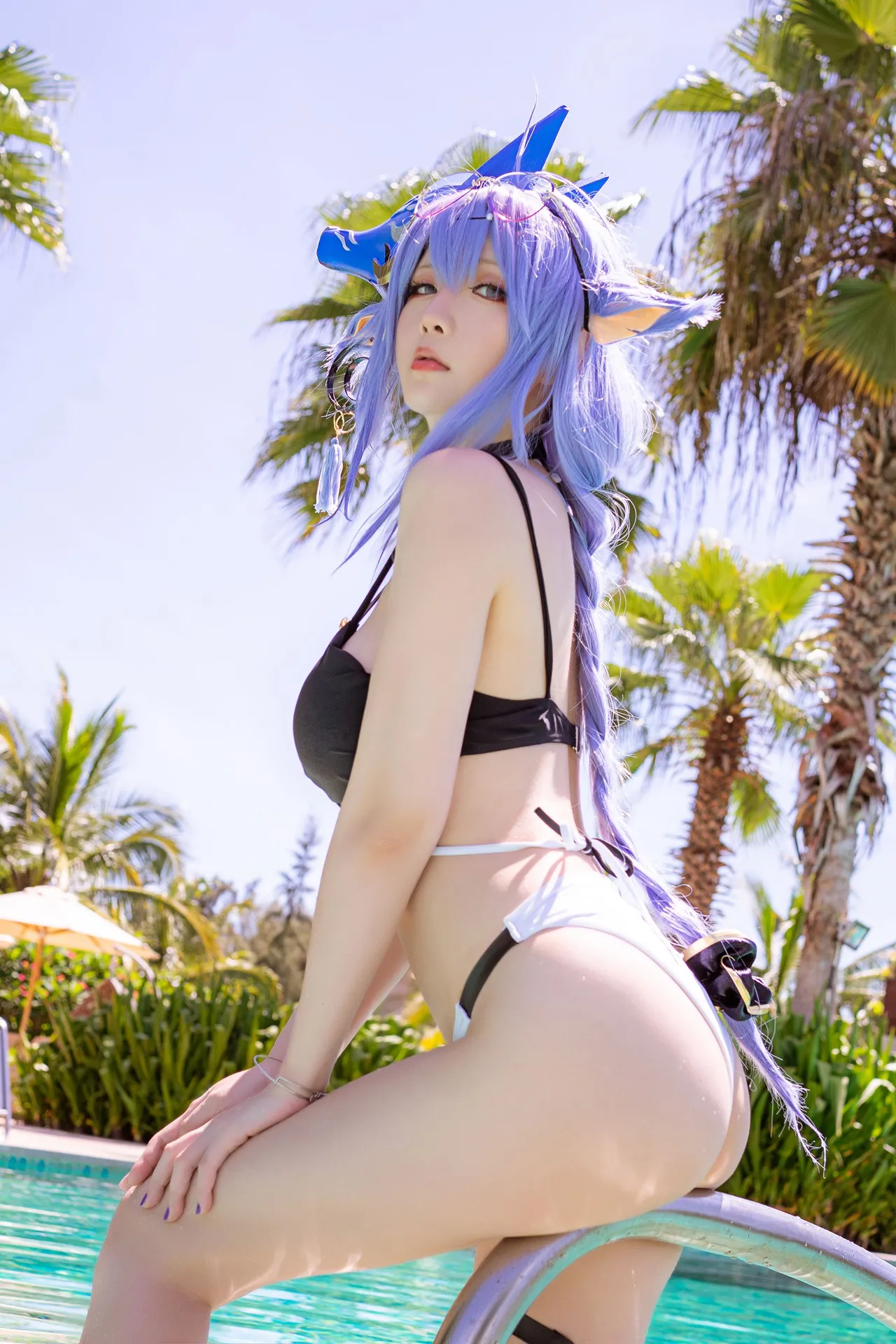 星之迟迟 Tosa Bikini-erohere6.webp